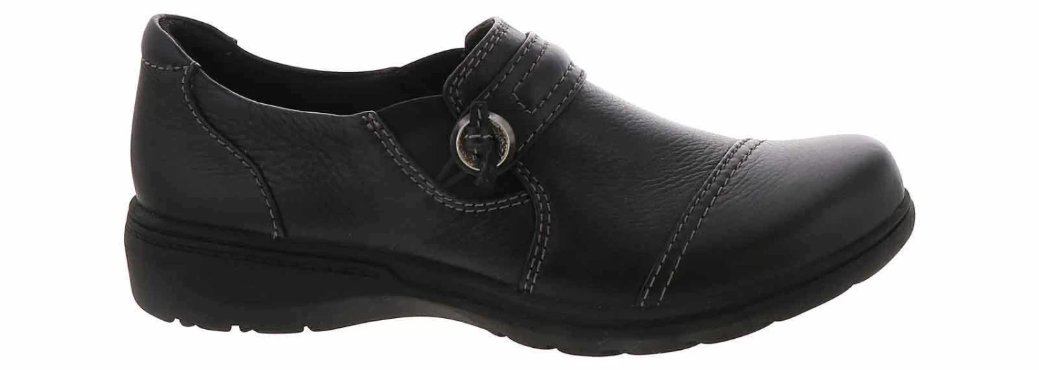 Clarks Carleigh Pearl Women’s Comfort Shoe 2 Clarks Carleigh Pearl Women’s Comfort Shoe - Image 2