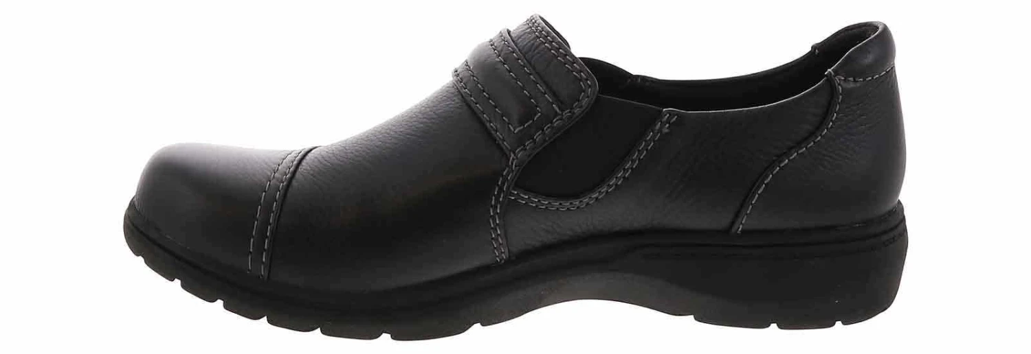 Clarks Carleigh Pearl Women’s Comfort Shoe 4 Clarks Carleigh Pearl Women’s Comfort Shoe - Image 4