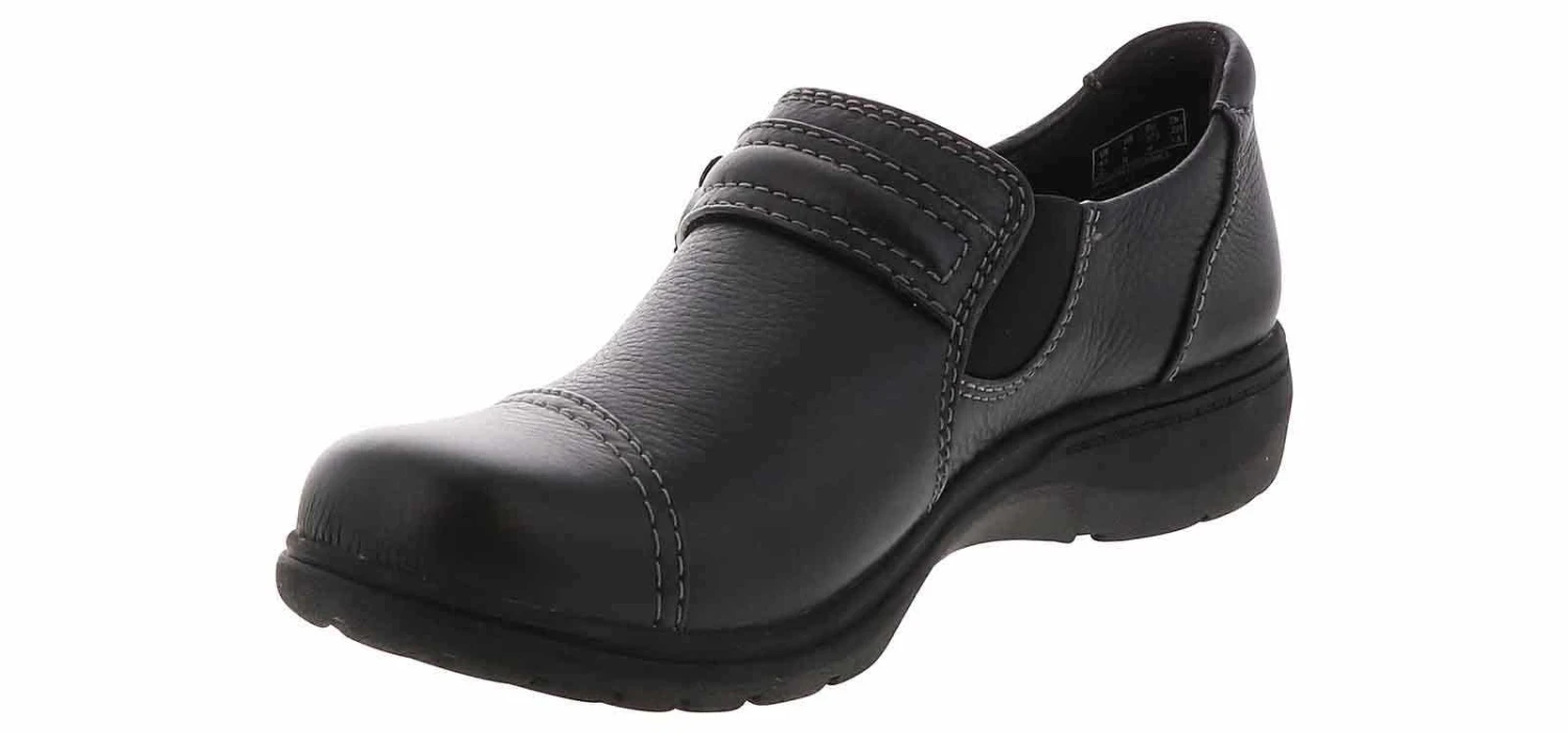 Clarks Carleigh Pearl Women’s Comfort Shoe 5 Clarks Carleigh Pearl Women’s Comfort Shoe - Image 5