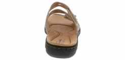 Clarks Laurieann Ruby Women’s Comfort Sandal -Shoe Sensation Shop clarks 26177347 laurieannrubywhitel white03