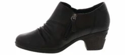 Clarks Emily2 Braley Women’s Ankle Bootie -Shoe Sensation Shop clarks 26179596 emily2braley black04