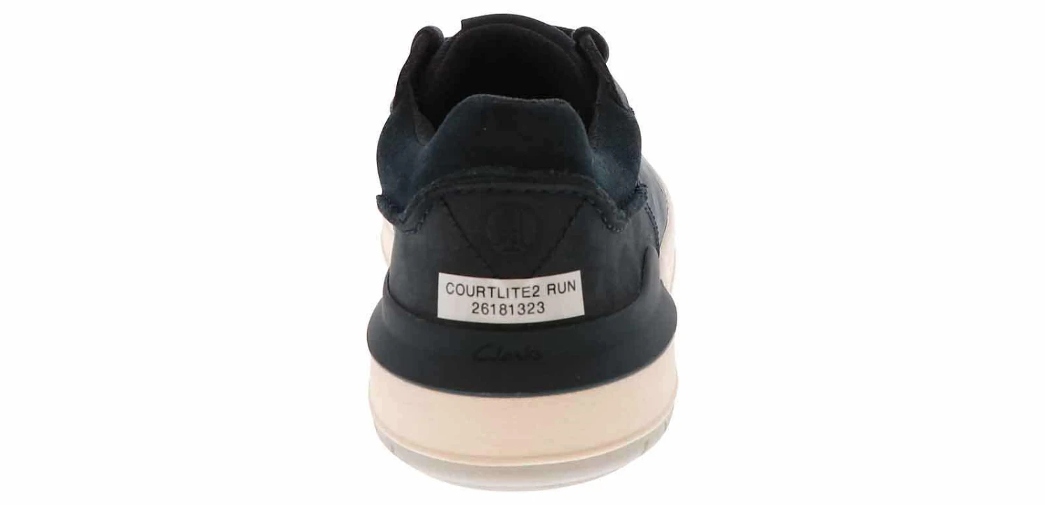 Clarks Courtlite 2 Men’s Casual Shoe 3 Clarks Courtlite 2 Men’s Casual Shoe - Image 3