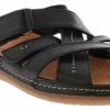 Clarks Cecily Women's Comfort Sandal 3 Clarks Cecily Women's Comfort Sandal -Shoe Sensation Shop clarks 26181418 cecilystrapblacksandal black01