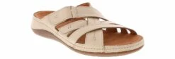 Clarks Cecily Strap Cream Women’s Sandal