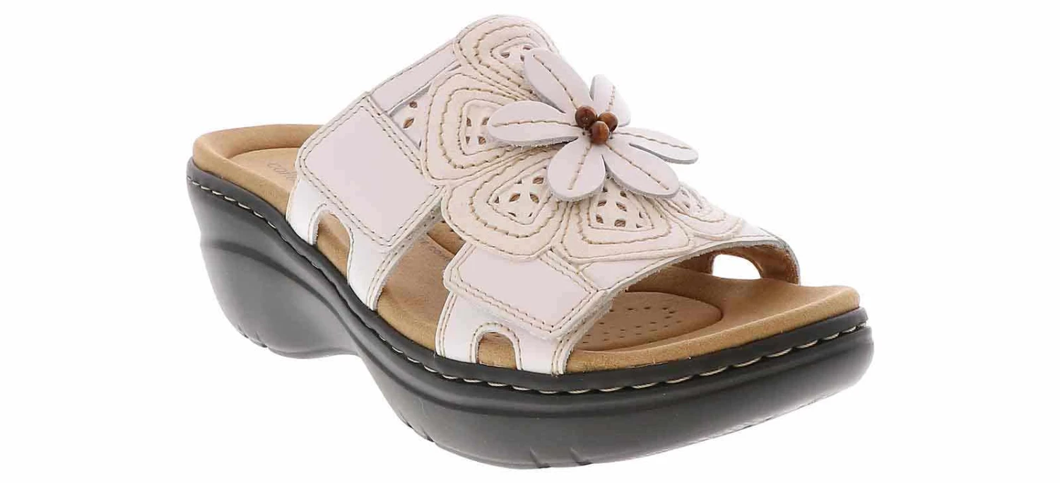 Clarks Merliah 2 Belle Women's Wedge Sandal 1 Clarks Merliah 2 Belle Women's Wedge Sandal