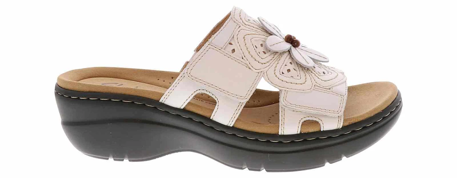 Clarks Merliah 2 Belle Women's Wedge Sandal 2 Clarks Merliah 2 Belle Women's Wedge Sandal - Image 2