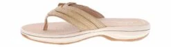 Clarks Breeze Dalia Sand Cloudstepper Women’s Sandal 9 Clarks Breeze Dalia Sand Cloudstepper Women’s Sandal -Shoe Sensation Shop clarks 26181756 breezedaliasandcloudstepr beige04
