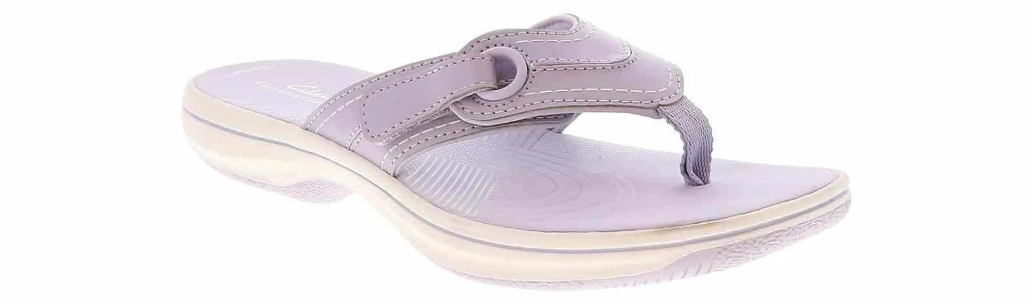 Clarks Breeze Ryna Cloudstepper Women's Sandal 1 Clarks Breeze Ryna Cloudstepper Women's Sandal