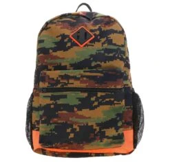 Classic Camo Boys' Backpack