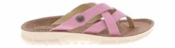 Cliffs By White Mountain Banksy Cross Band Women’s Comfort Sandal 7 Cliffs By White Mountain Banksy Cross Band Women’s Comfort Sandal -Shoe Sensation Shop cliffsbywhitemountain banksy lt pink banksycrossbandsandalpink pink02