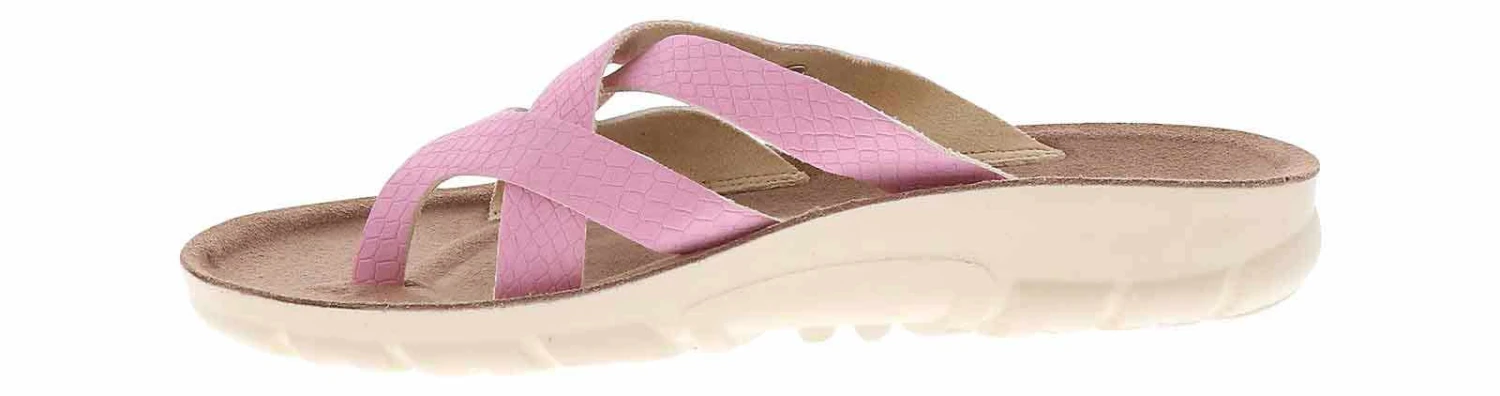 Cliffs By White Mountain Banksy Cross Band Women’s Comfort Sandal 4 Cliffs By White Mountain Banksy Cross Band Women’s Comfort Sandal - Image 4