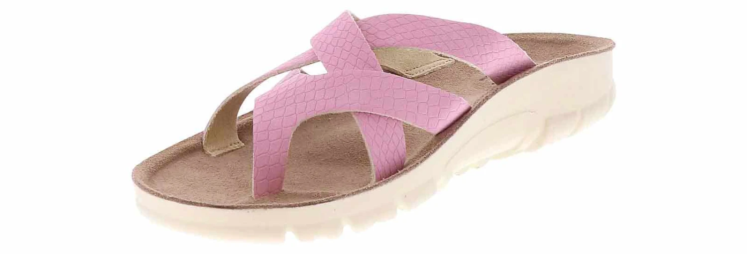 Cliffs By White Mountain Banksy Cross Band Women’s Comfort Sandal 5 Cliffs By White Mountain Banksy Cross Band Women’s Comfort Sandal - Image 5