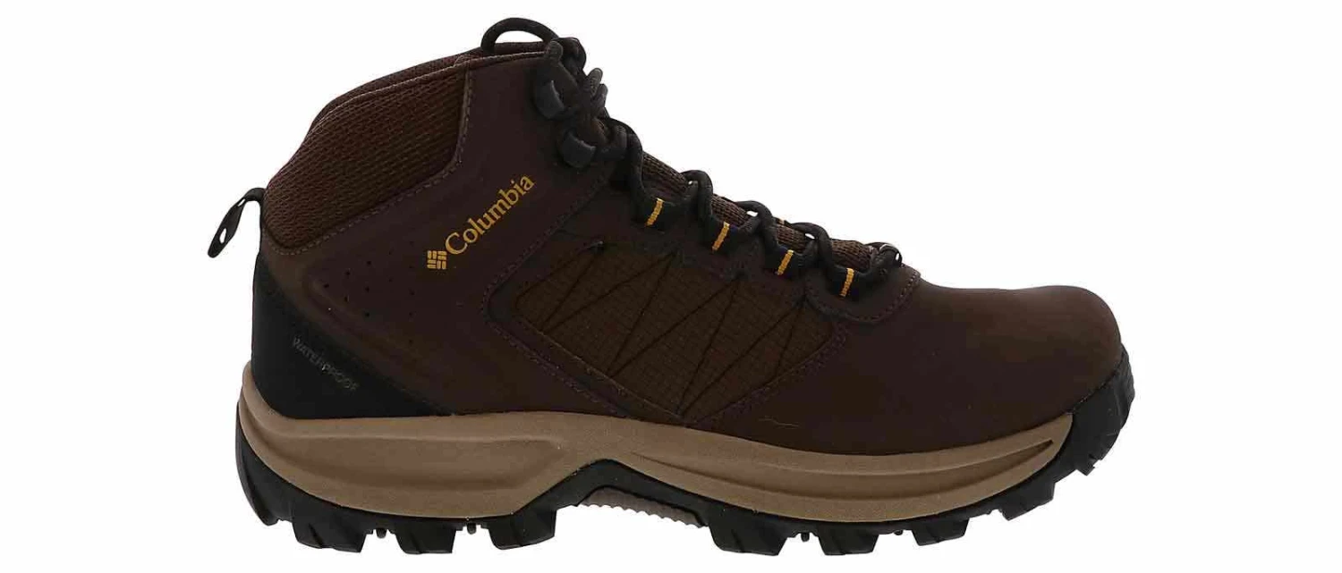Columbia Transverse Men’s Waterproof Hiking Boot 2 Columbia Transverse Men’s Waterproof Hiking Boot - Image 2