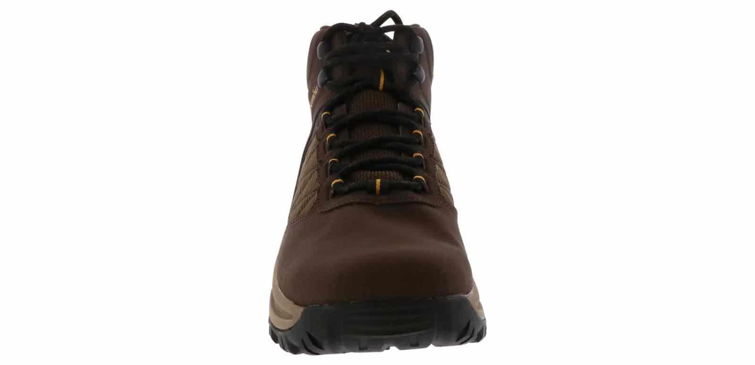 Columbia Transverse Men’s Waterproof Hiking Boot 6 Columbia Transverse Men’s Waterproof Hiking Boot - Image 6