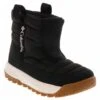 Columbia Snowtrot Mid Youth Kids’ (11-3) Snow Boot 12 Columbia Snowtrot Mid Youth Kids’ (11-3) Snow Boot -Shoe Sensation Shop columbia 2078911 010 youthsnowtrotmid black01