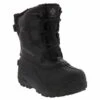Columbia Bugaboot Celsius Youth Boys’ (8-13) Snow Boot -Shoe Sensation Shop columbia 2100011 010 childrensbugabootcelsius black01
