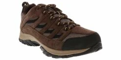 Columbia Crestwood Men's Wide-Width Hiking Shoe