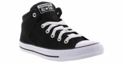 Converse Chuck Taylor All Star Street Men’s Mid Top Canvas Sneaker