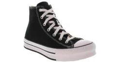 Converse Chuck Taylor All Star Lift Junior Girls' (4-7) Hi-Top Platform Sneaker