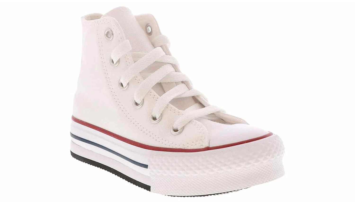 Converse Chuck Taylor All Star Eva Lift Youth Girls' (11-3) Hi-Top Platform Sneaker 1 Converse Chuck Taylor All Star Eva Lift Youth Girls' (11-3) Hi-Top Platform Sneaker
