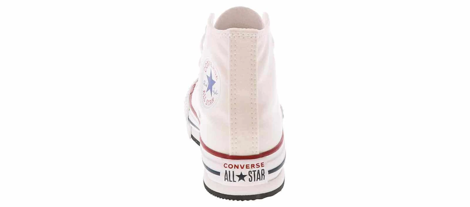 Converse Chuck Taylor All Star Eva Lift Youth Girls' (11-3) Hi-Top Platform Sneaker 3 Converse Chuck Taylor All Star Eva Lift Youth Girls' (11-3) Hi-Top Platform Sneaker - Image 3