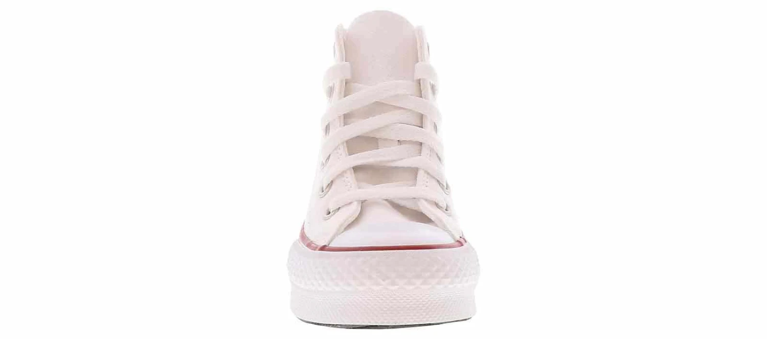 Converse Chuck Taylor All Star Eva Lift Youth Girls' (11-3) Hi-Top Platform Sneaker 6 Converse Chuck Taylor All Star Eva Lift Youth Girls' (11-3) Hi-Top Platform Sneaker - Image 6