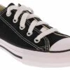 Converse Chuck Taylor All Star Malden Ox Youth Kids’ (11-3) Casual Sneaker -Shoe Sensation Shop converse 3j235 psblackox black01