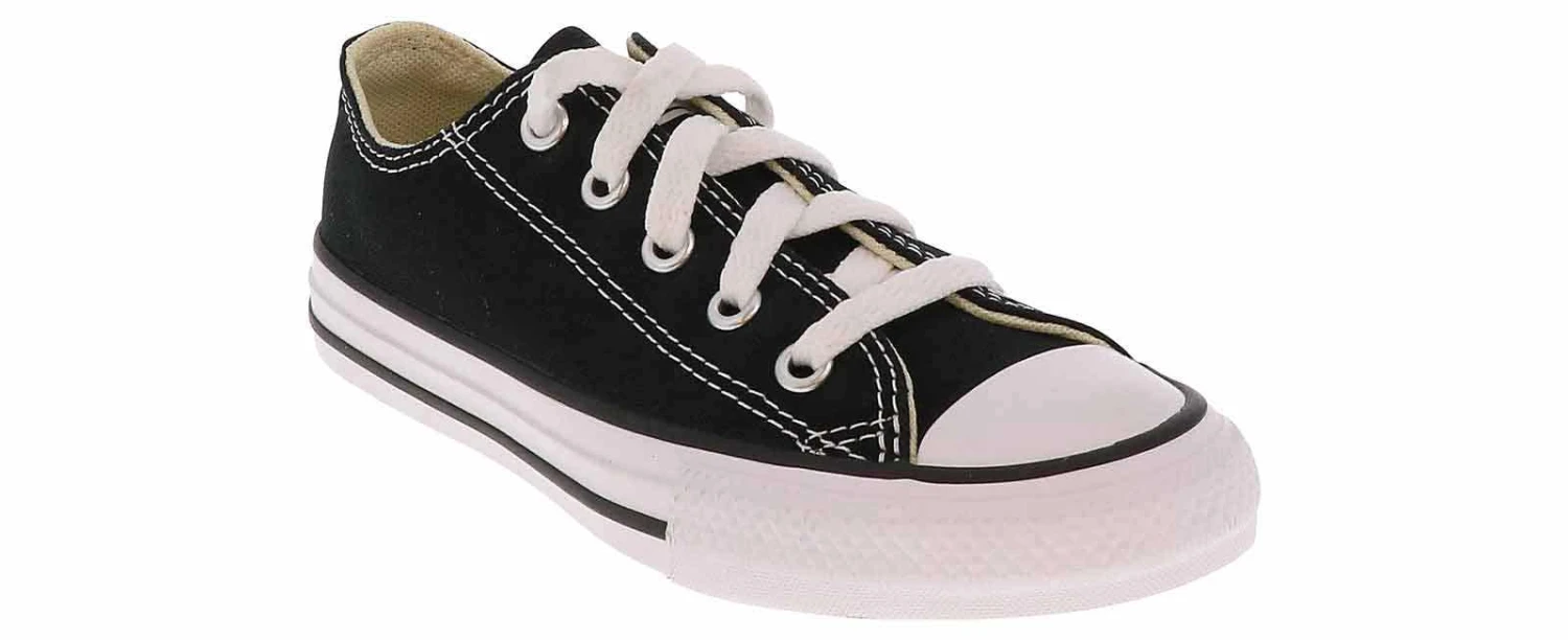 Converse Chuck Taylor All Star Malden Ox Youth Kids’ (11-3) Casual Sneaker 1 Converse Chuck Taylor All Star Malden Ox Youth Kids’ (11-3) Casual Sneaker