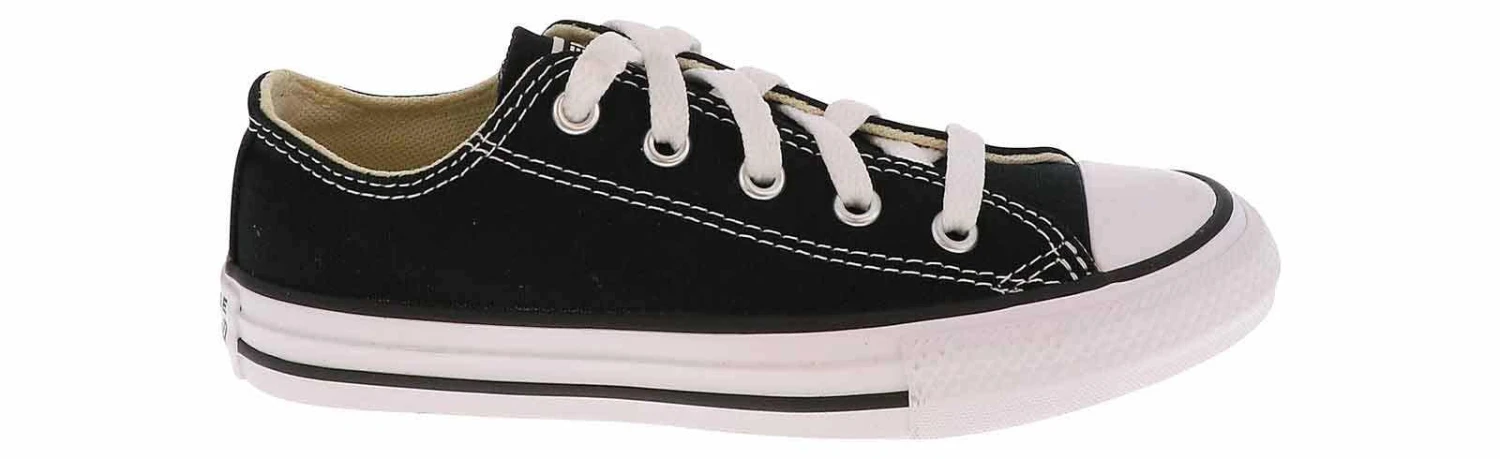 Converse Chuck Taylor All Star Malden Ox Youth Kids’ (11-3) Casual Sneaker 2 Converse Chuck Taylor All Star Malden Ox Youth Kids’ (11-3) Casual Sneaker - Image 2