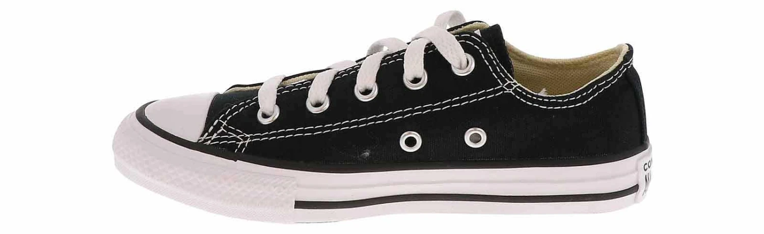 Converse Chuck Taylor All Star Malden Ox Youth Kids’ (11-3) Casual Sneaker 4 Converse Chuck Taylor All Star Malden Ox Youth Kids’ (11-3) Casual Sneaker - Image 4