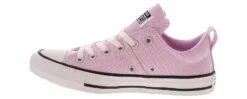 Converse Chuck Taylor All Star Madison Women’s Canvas Sneaker 9 Converse Chuck Taylor All Star Madison Women’s Canvas Sneaker -Shoe Sensation Shop converse a07576f ctasmadisonseasonal purple04