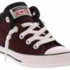 Converse Chuck Taylor All Star Axel Youth Boys’ (11-3) Mid Top Canvas Sneaker