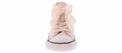 Converse Chuck Taylor All Star Ruffles And Bows Toddler Girls’ (5-10) Hi-Top Sneaker 11 Converse Chuck Taylor All Star Ruffles And Bows Toddler Girls’ (5-10) Hi-Top Sneaker -Shoe Sensation Shop converse a09283f ctasrufflesandbows pink06