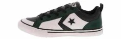 Converse Pro Blaze Junior Boys' (4-7) Sneaker -Shoe Sensation Shop converse a09331c problaze green04