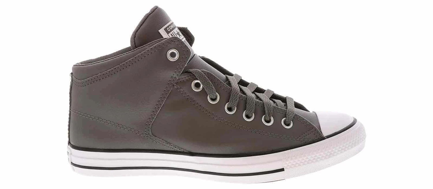 Converse Chuck Taylor All Star Street Men’s Hi-Top Canvas Sneaker 2 Converse Chuck Taylor All Star Street Men’s Hi-Top Canvas Sneaker - Image 2