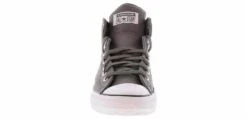Converse Chuck Taylor All Star Street Men’s Hi-Top Canvas Sneaker 11 Converse Chuck Taylor All Star Street Men’s Hi-Top Canvas Sneaker -Shoe Sensation Shop converse a09524c chucktaylorallstarhighstreet grey06