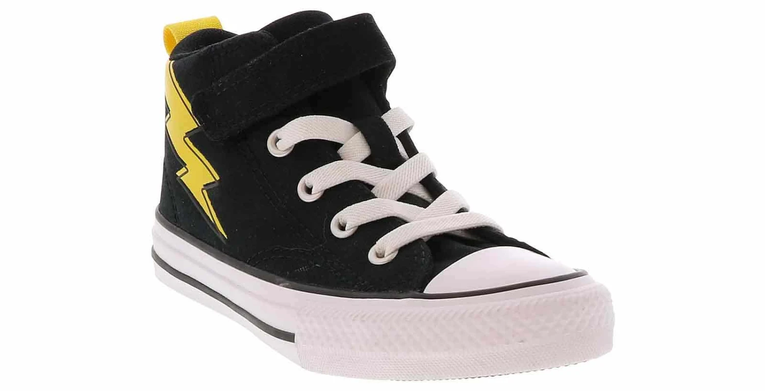 Converse Chuck Taylor All Star Malden Youth Boys’ (11-3) Canvas Sneaker 1 Converse Chuck Taylor All Star Malden Youth Boys’ (11-3) Canvas Sneaker