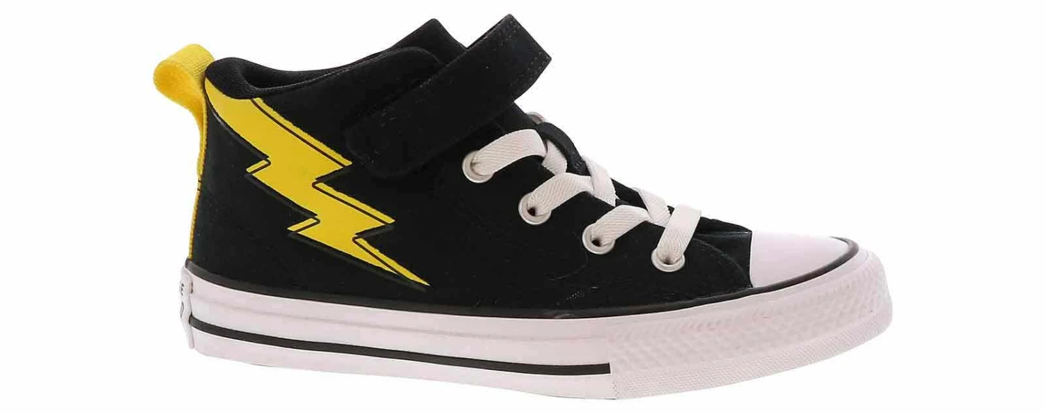 Converse Chuck Taylor All Star Malden Youth Boys’ (11-3) Canvas Sneaker 2 Converse Chuck Taylor All Star Malden Youth Boys’ (11-3) Canvas Sneaker - Image 2