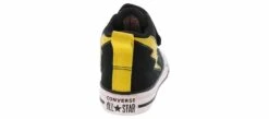 Converse Chuck Taylor All Star Malden Youth Boys’ (11-3) Canvas Sneaker 8 Converse Chuck Taylor All Star Malden Youth Boys’ (11-3) Canvas Sneaker -Shoe Sensation Shop converse a10392f chucktaylorallstarsmalden black03