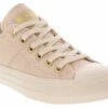 Converse Chuck Taylor All Star Madison Ox Women's Canvas Sneaker -Shoe Sensation Shop converse a10412f ctasmadisonox beige01
