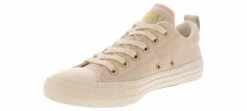 Converse Chuck Taylor All Star Madison Ox Women's Canvas Sneaker -Shoe Sensation Shop converse a10412f ctasmadisonox beige05