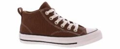 Converse Chuck Taylor All Star Malden Junior Boys’ (4-7) Hi-Top Canvas Sneaker 7 Converse Chuck Taylor All Star Malden Junior Boys’ (4-7) Hi-Top Canvas Sneaker -Shoe Sensation Shop converse a11522f chucktaylorallstarsmalden brown02