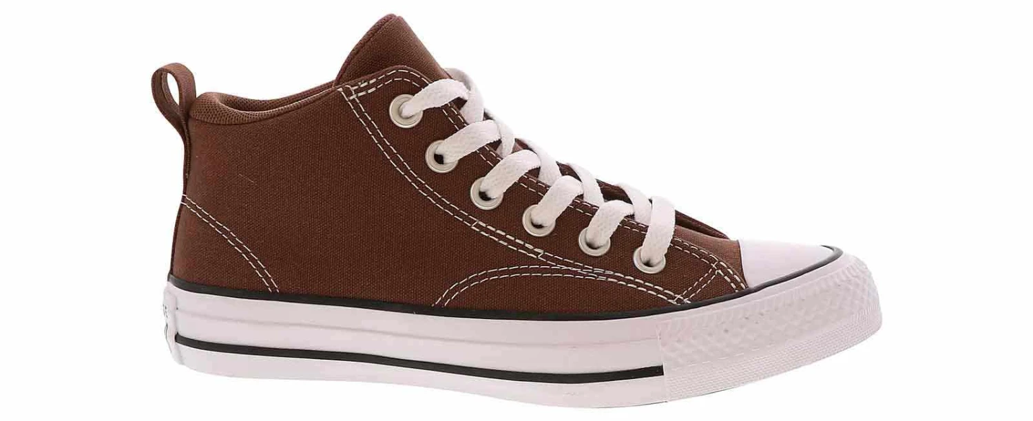 Converse Chuck Taylor All Star Malden Junior Boys’ (4-7) Hi-Top Canvas Sneaker 2 Converse Chuck Taylor All Star Malden Junior Boys’ (4-7) Hi-Top Canvas Sneaker - Image 2