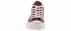 Converse Chuck Taylor All Star Malden Junior Boys’ (4-7) Hi-Top Canvas Sneaker 11 Converse Chuck Taylor All Star Malden Junior Boys’ (4-7) Hi-Top Canvas Sneaker -Shoe Sensation Shop converse a11522f chucktaylorallstarsmalden brown06