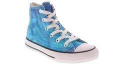 Converse Chuck Taylor All Star Color Splash Youth Boys’ (11-3) Hi-Top Sneaker