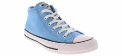 Converse Chuck Taylor All Star Madison Junior Kids’ (4-7) Mid Top Canvas Sneaker