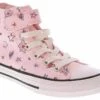 Converse Chuck Taylor All Star Doodle Youth Girls’ (11-3) Hi-Top Canvas Sneaker 13 Converse Chuck Taylor All Star Doodle Youth Girls’ (11-3) Hi-Top Canvas Sneaker -Shoe Sensation Shop converse a13179f ctasdoodleseasy pink01