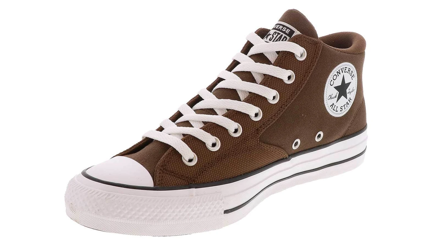 Converse Chuck Taylor All Star Malden Brown Men’s Hi-Top Canvas Sneaker 5 Converse Chuck Taylor All Star Malden Brown Men’s Hi-Top Canvas Sneaker - Image 5