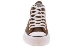 Converse Chuck Taylor All Star Malden Brown Men’s Hi-Top Canvas Sneaker 11 Converse Chuck Taylor All Star Malden Brown Men’s Hi-Top Canvas Sneaker -Shoe Sensation Shop converse a13212f ctallstarmaldenbrown brown06