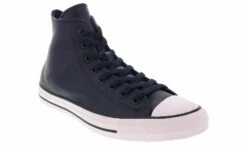 Converse Chuck Taylor All Star Leather Men’s Hi-Top Canvas Sneaker